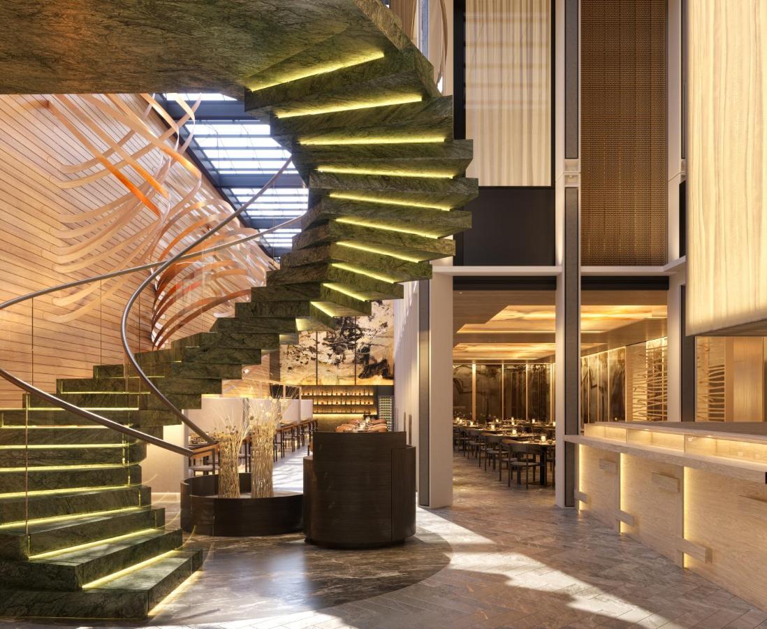 Mandarin Oriental Mayfair, לונדון מראה חיצוני תמונה