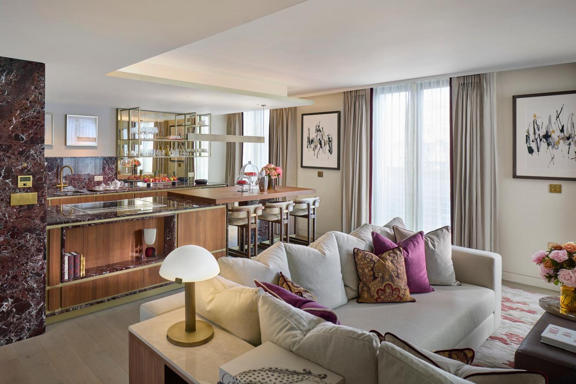 Mandarin Oriental Mayfair, לונדון מראה חיצוני תמונה